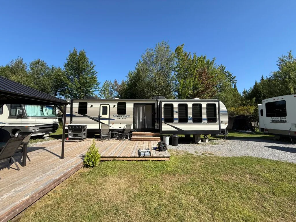 Inspection de vr trois-rivières